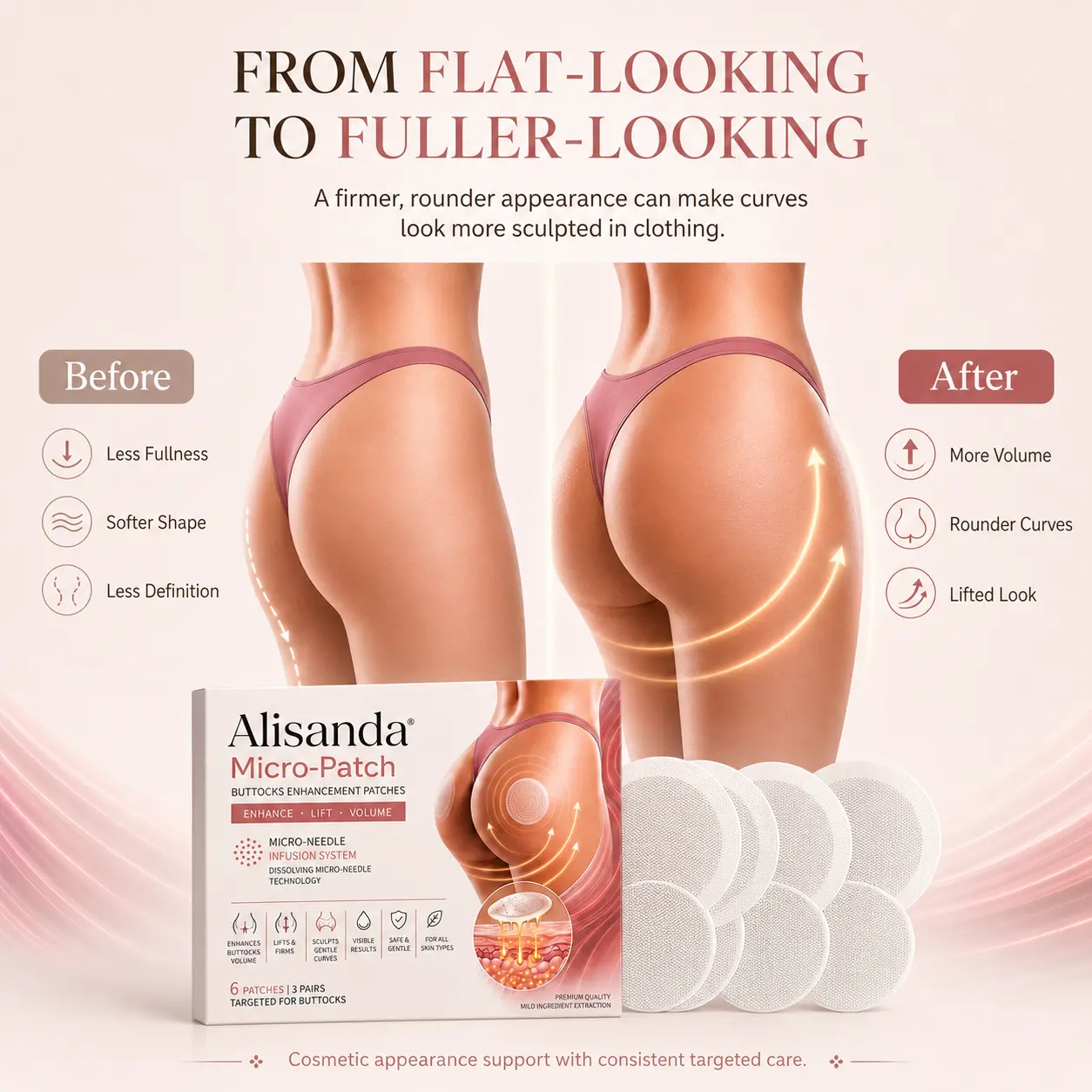Micro-Patch Firm • Smooth • Sculpt Curves - Image 7