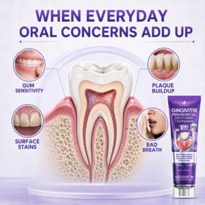 Alternative view of VioCore Bee-Derived Venom Gingivitis & Periodontitis Treatment Toothpaste