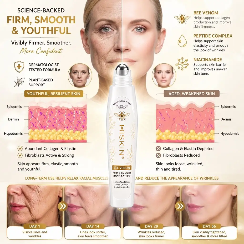 BEE VENOM BIO-REVIVE BODY ROLLER - Image 10