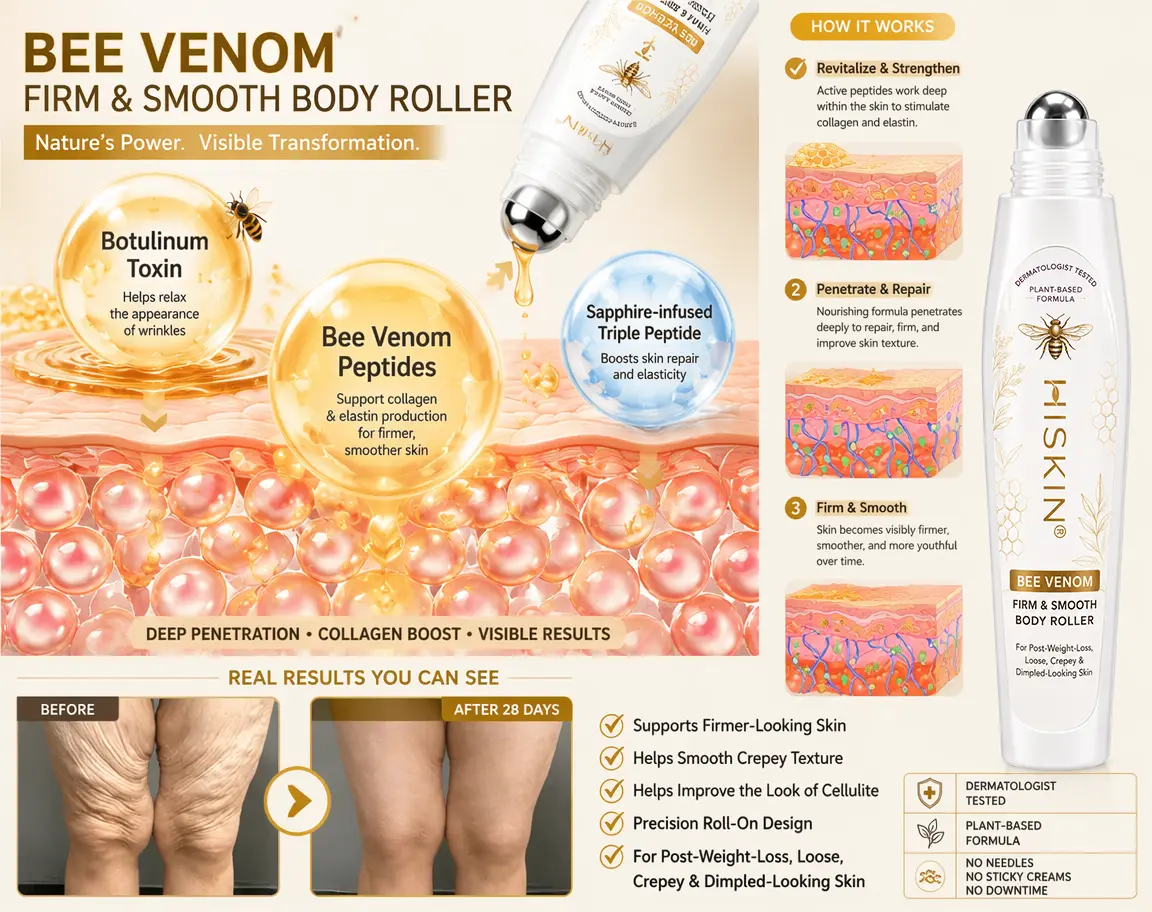 BEE VENOM BIO-REVIVE BODY ROLLER - Image 11