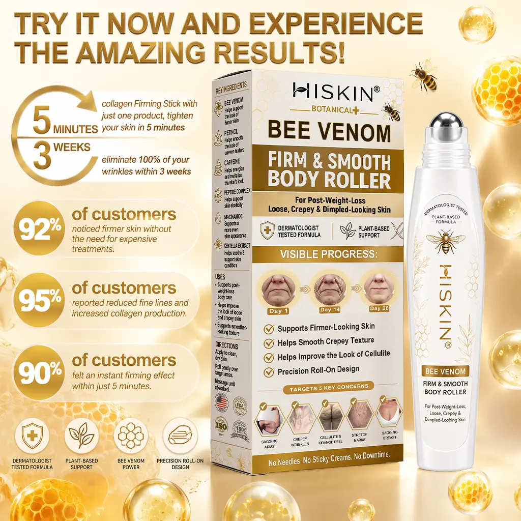 BEE VENOM BIO-REVIVE BODY ROLLER - Image 12