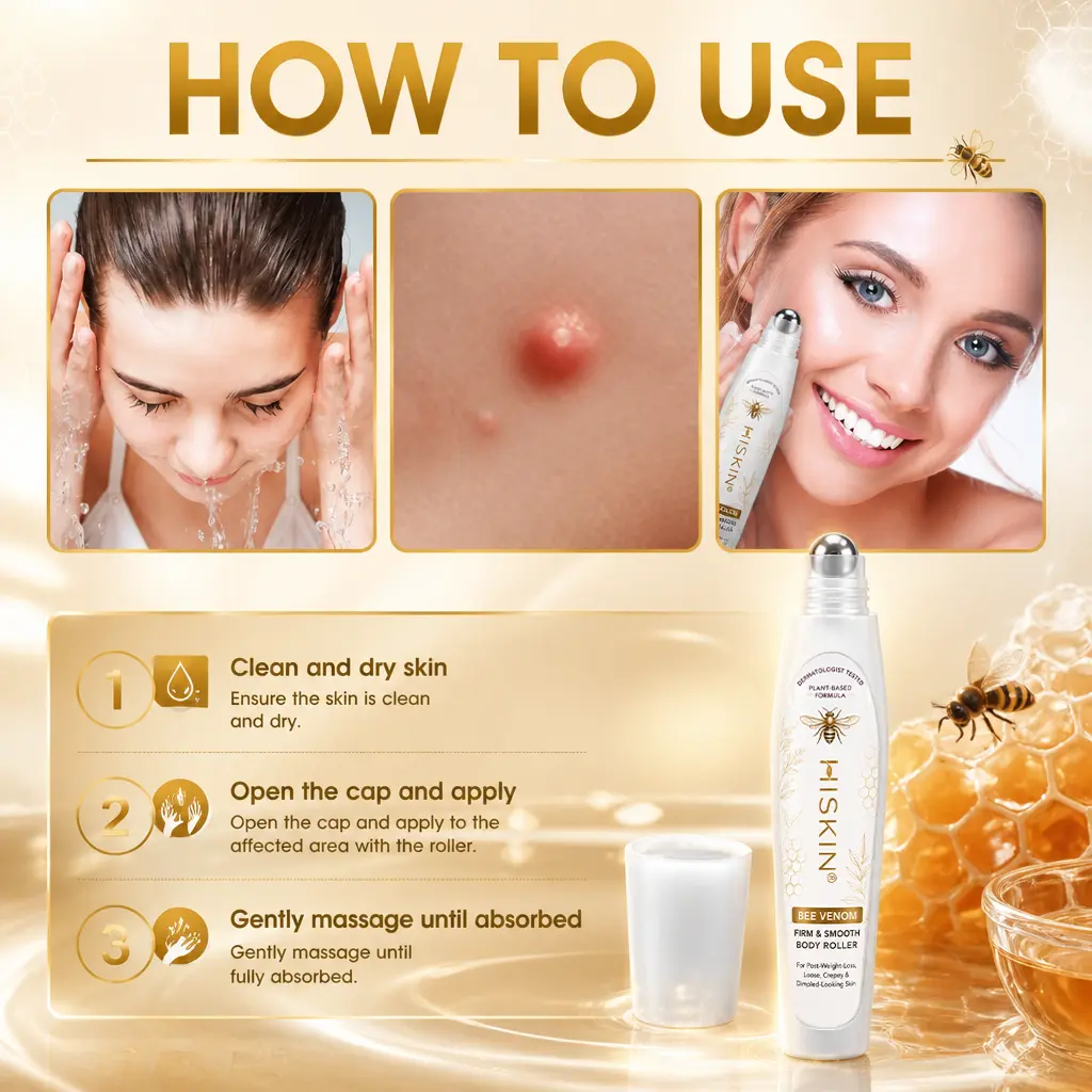 BEE VENOM BIO-REVIVE BODY ROLLER - Image 14