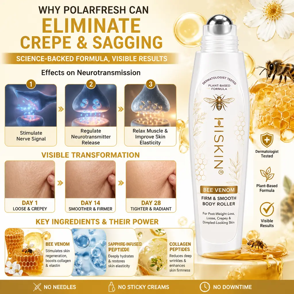 BEE VENOM BIO-REVIVE BODY ROLLER - Image 16