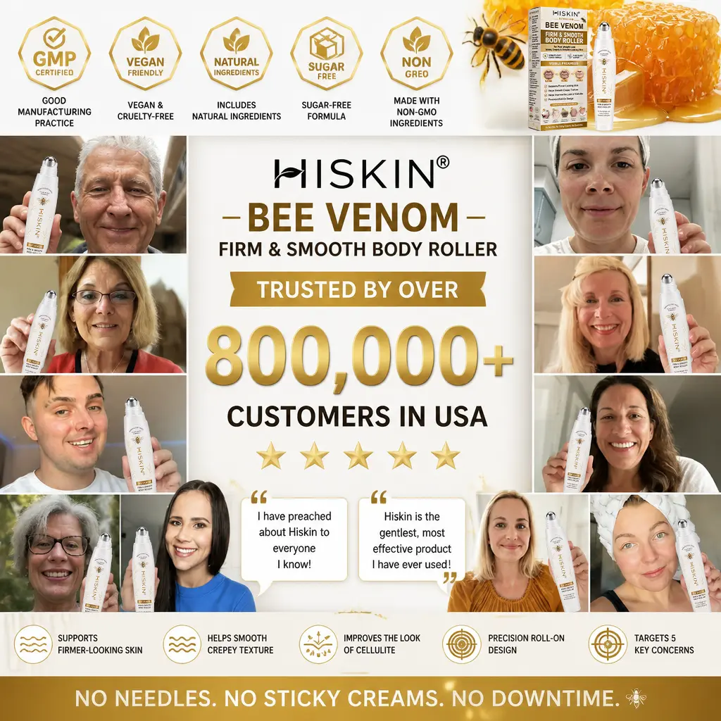 BEE VENOM BIO-REVIVE BODY ROLLER - Image 17