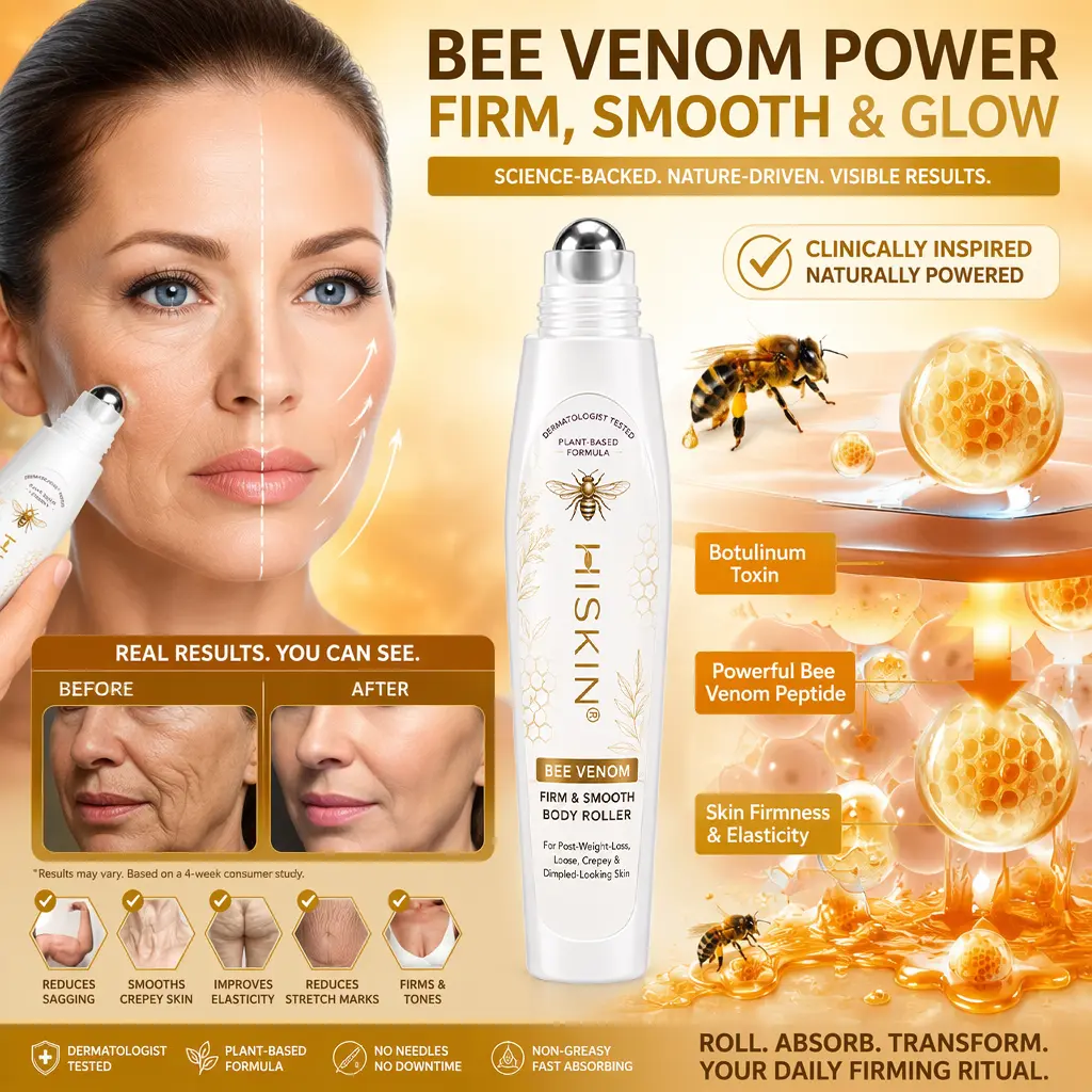 BEE VENOM BIO-REVIVE BODY ROLLER - Image 19