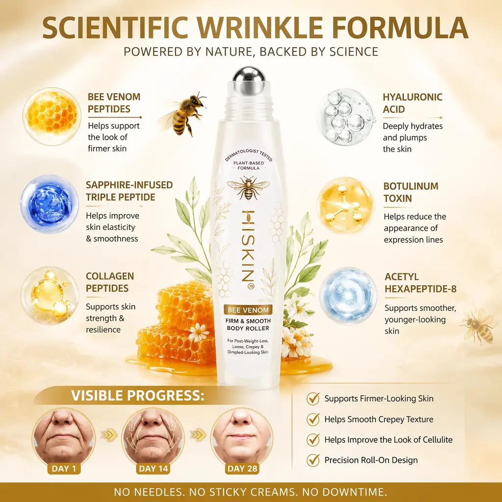 BEE VENOM BIO-REVIVE BODY ROLLER - Image 7