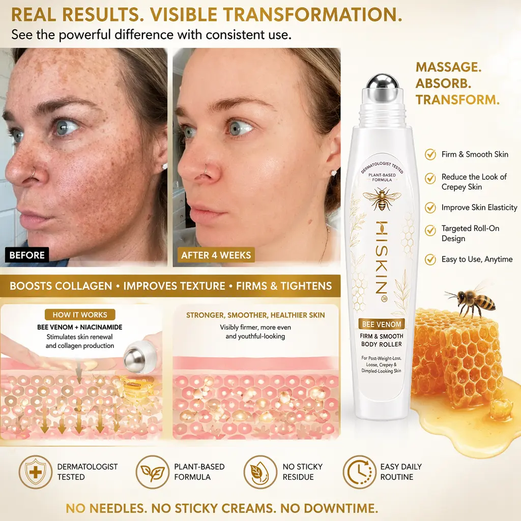BEE VENOM BIO-REVIVE BODY ROLLER - Image 8