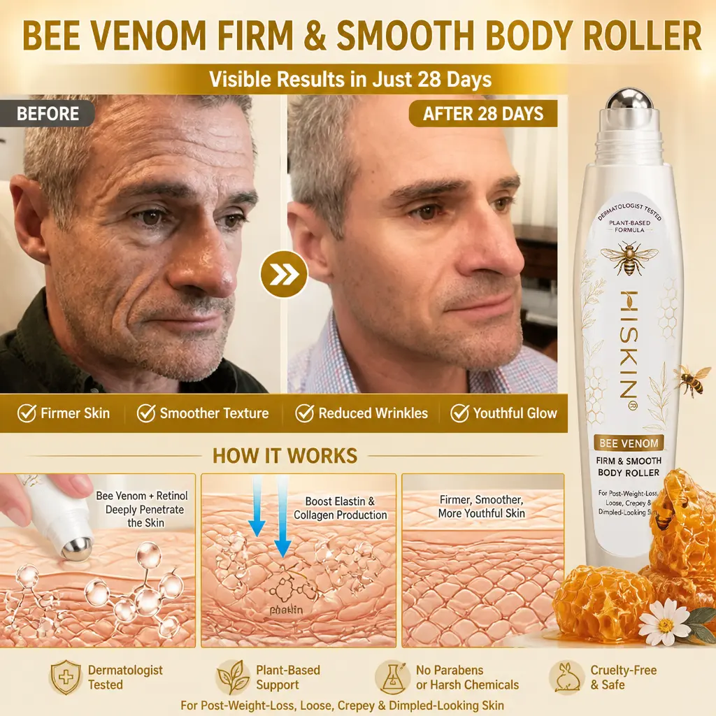 BEE VENOM BIO-REVIVE BODY ROLLER - Image 9