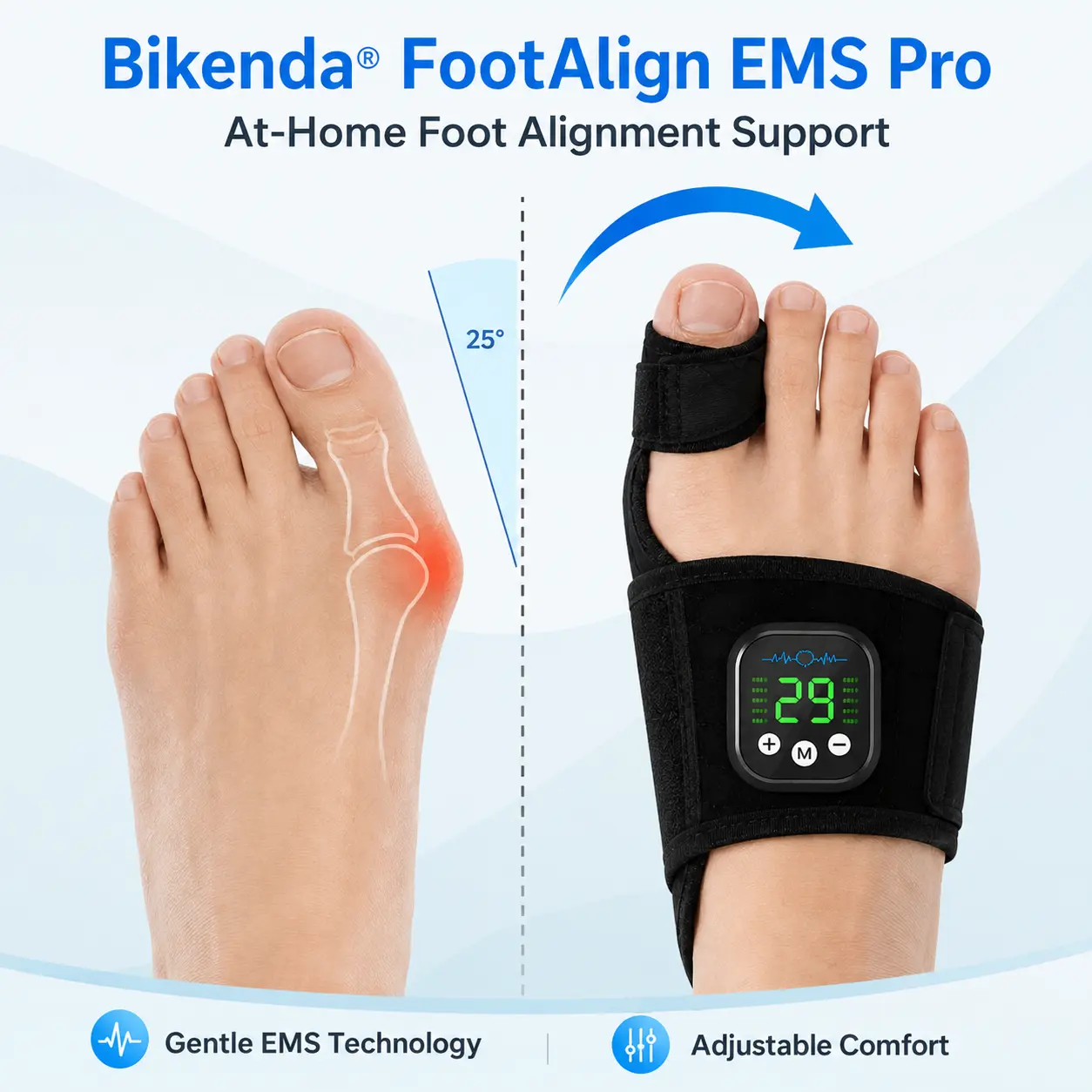 FootAlign EMS Pro - Advanced EMS Foot Support System - Image 4