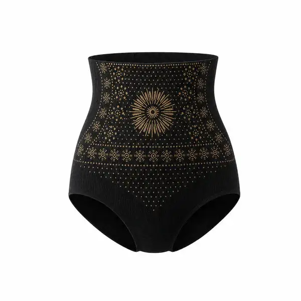 Shaping & Fat-Burning Microfiber Shorts