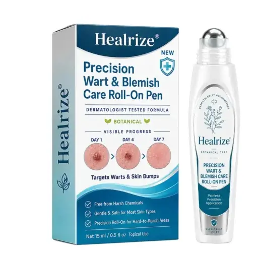 7-Day Blemish Remover Pain-Free & Scar-Free Advanced Roller Pen for Skin Tags and Spots - Image 10