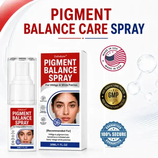Pigment Balance Spray