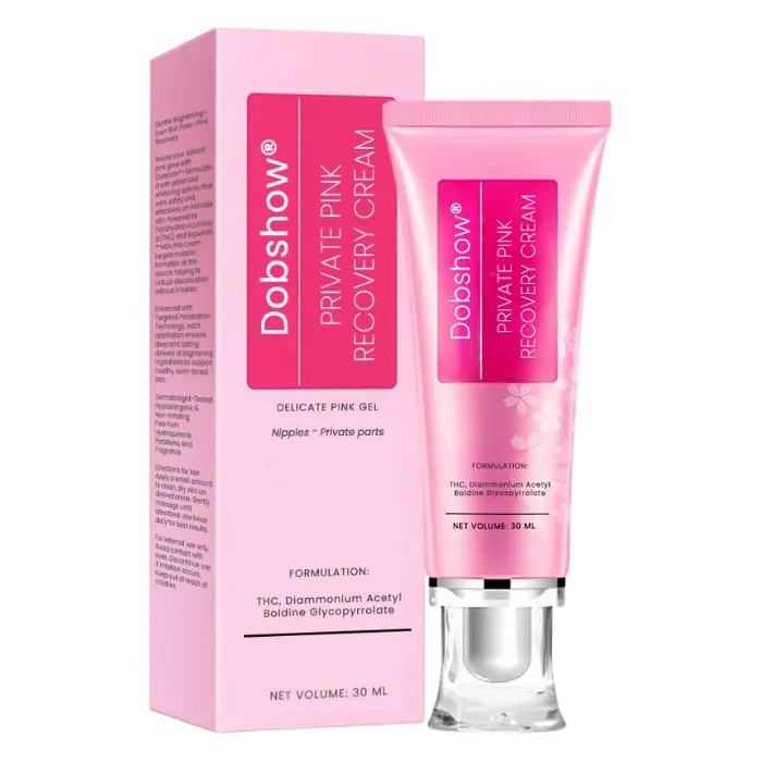 Private Pink Recovery Cream - Image 6