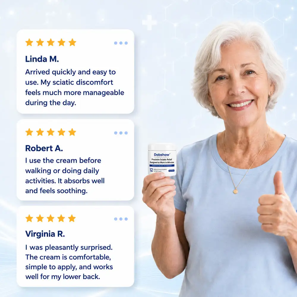 Targeted Sciatic Relief - Image 2