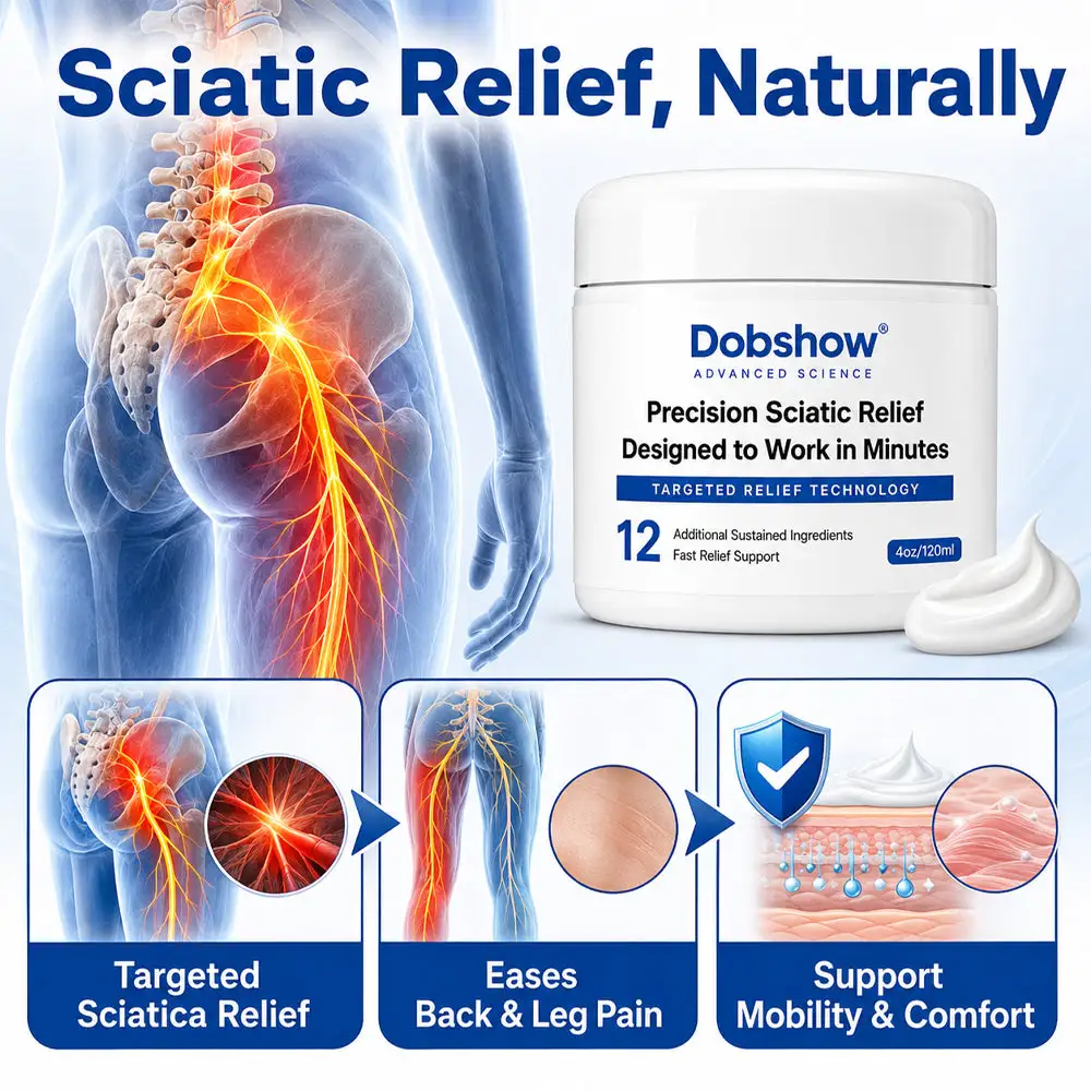 Targeted Sciatic Relief - Image 4