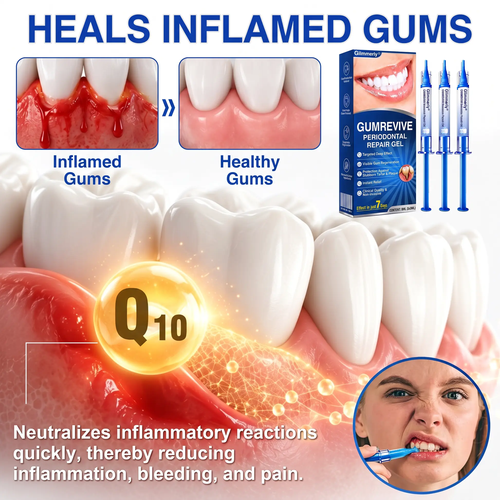 GumRevive Periodontal Repair Gel - Image 10