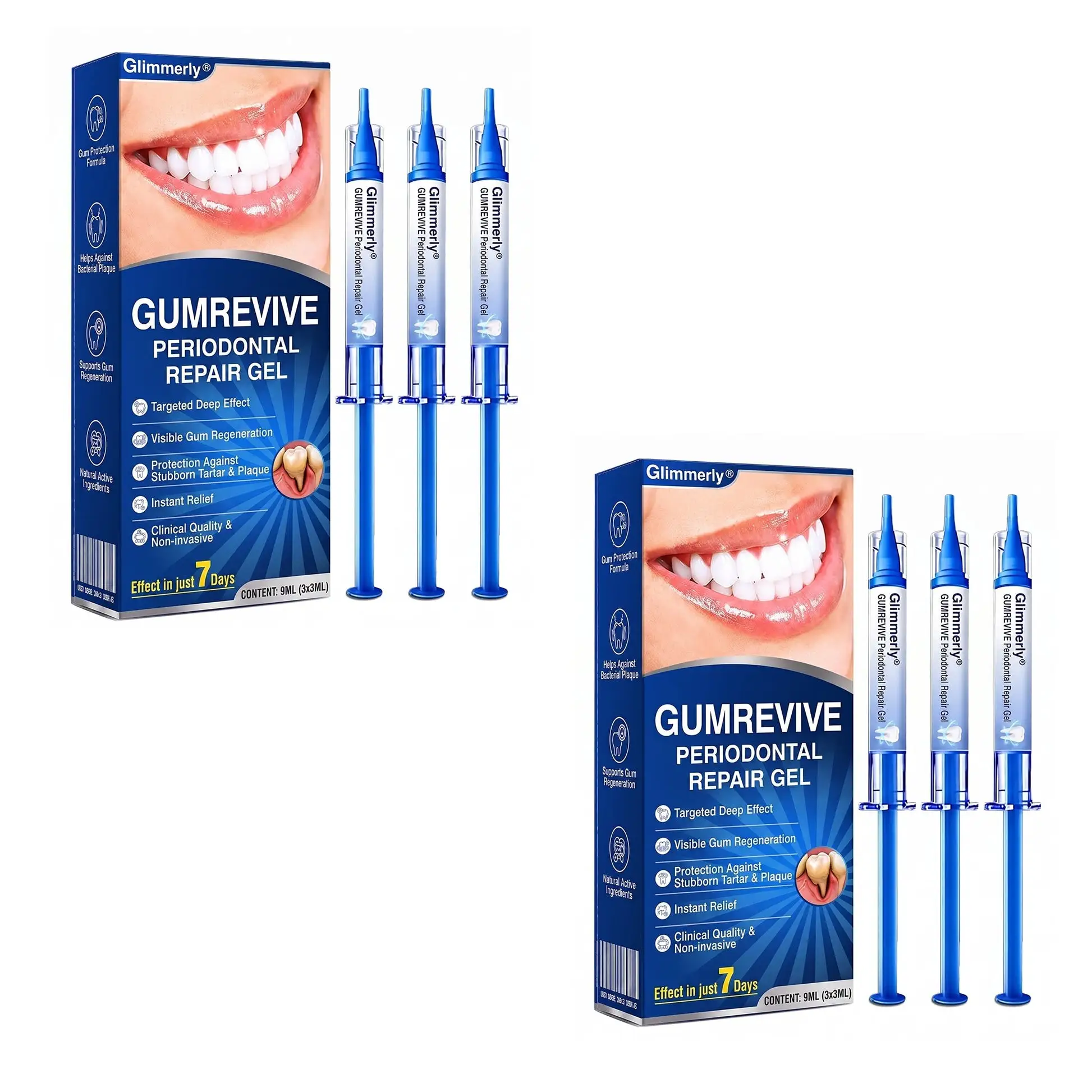GumRevive Periodontal Repair Gel - Image 15