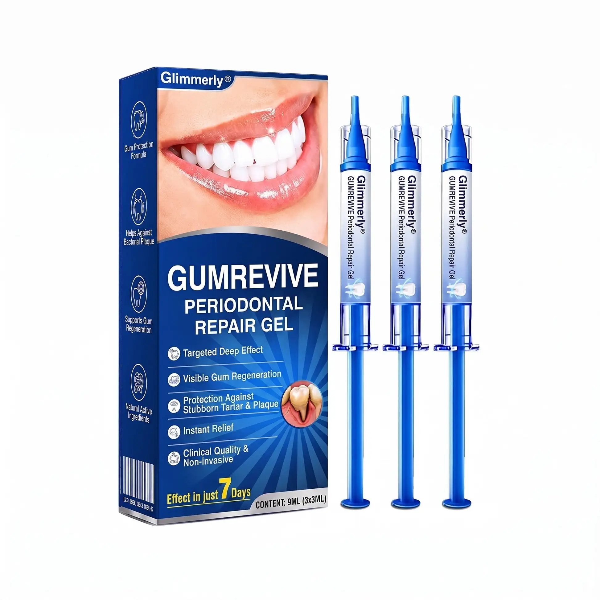 GumRevive Periodontal Repair Gel - Image 16