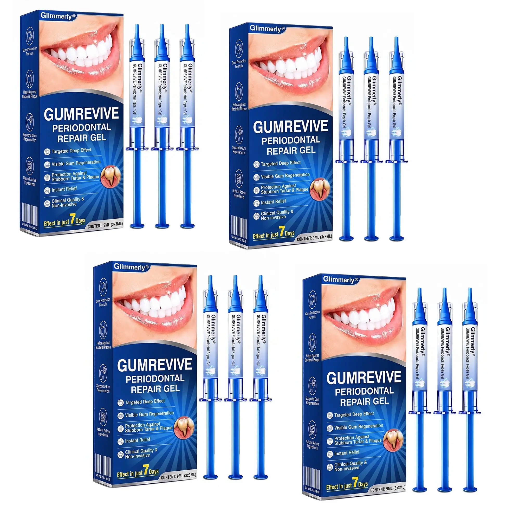 GumRevive Periodontal Repair Gel - Image 17