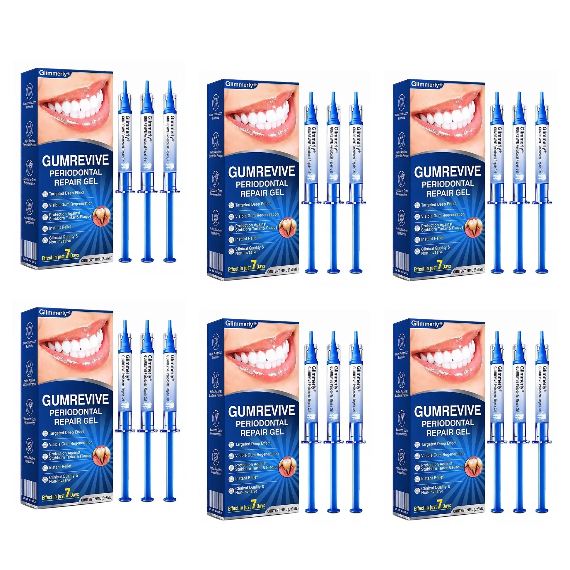 GumRevive Periodontal Repair Gel - Image 18