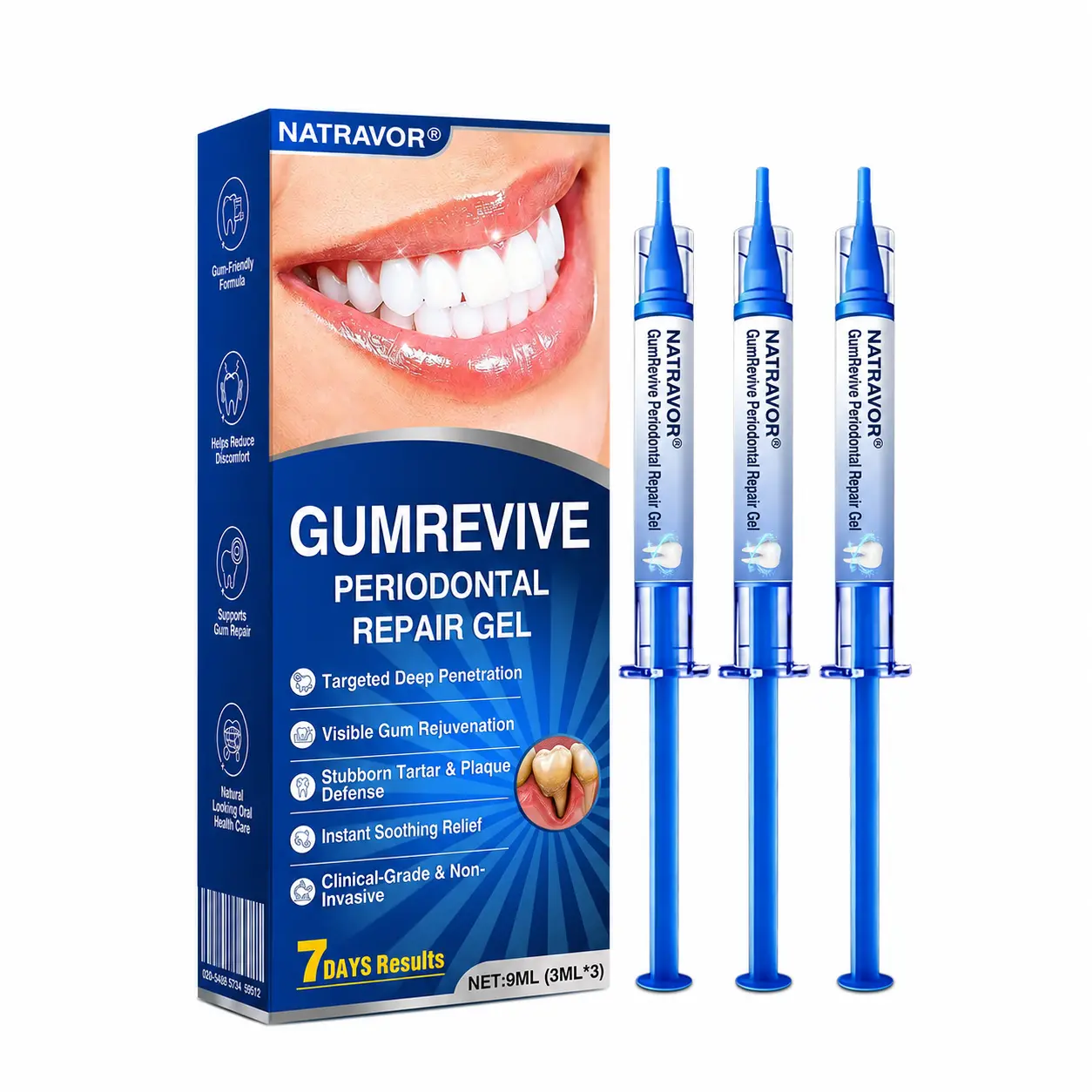 GumRevive Periodontal Repair Gel - Image 12