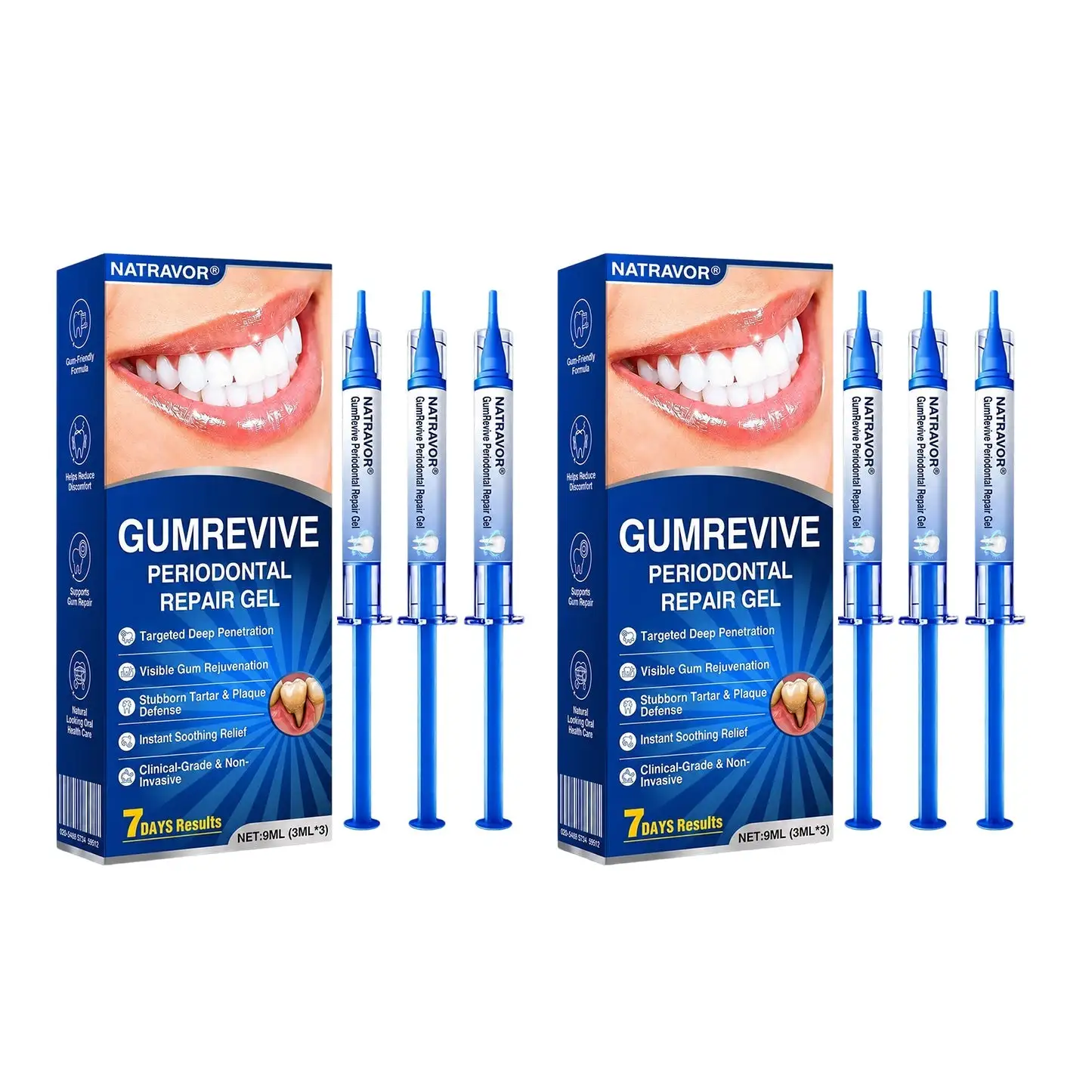 GumRevive Periodontal Repair Gel - Image 13