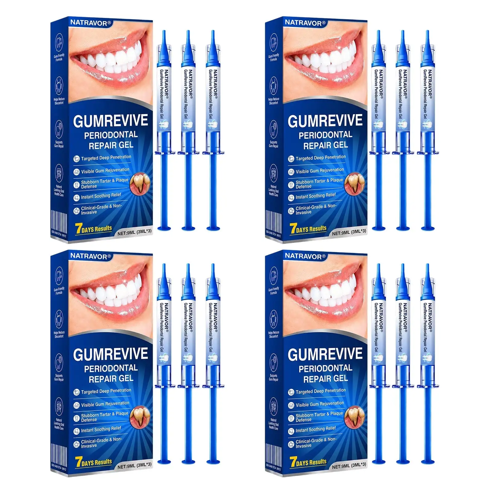 GumRevive Periodontal Repair Gel - Image 14
