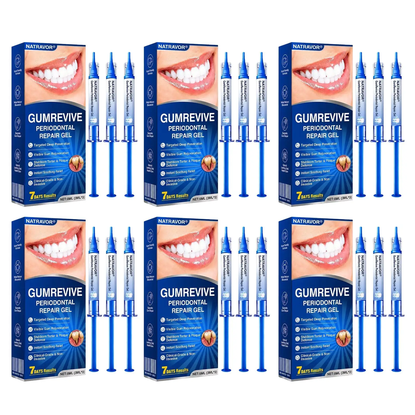 GumRevive Periodontal Repair Gel - Image 15