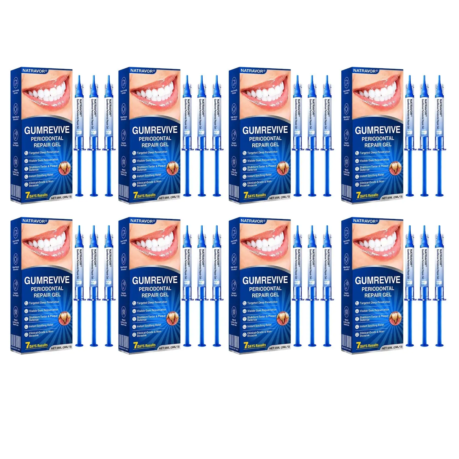 GumRevive Periodontal Repair Gel - Image 16