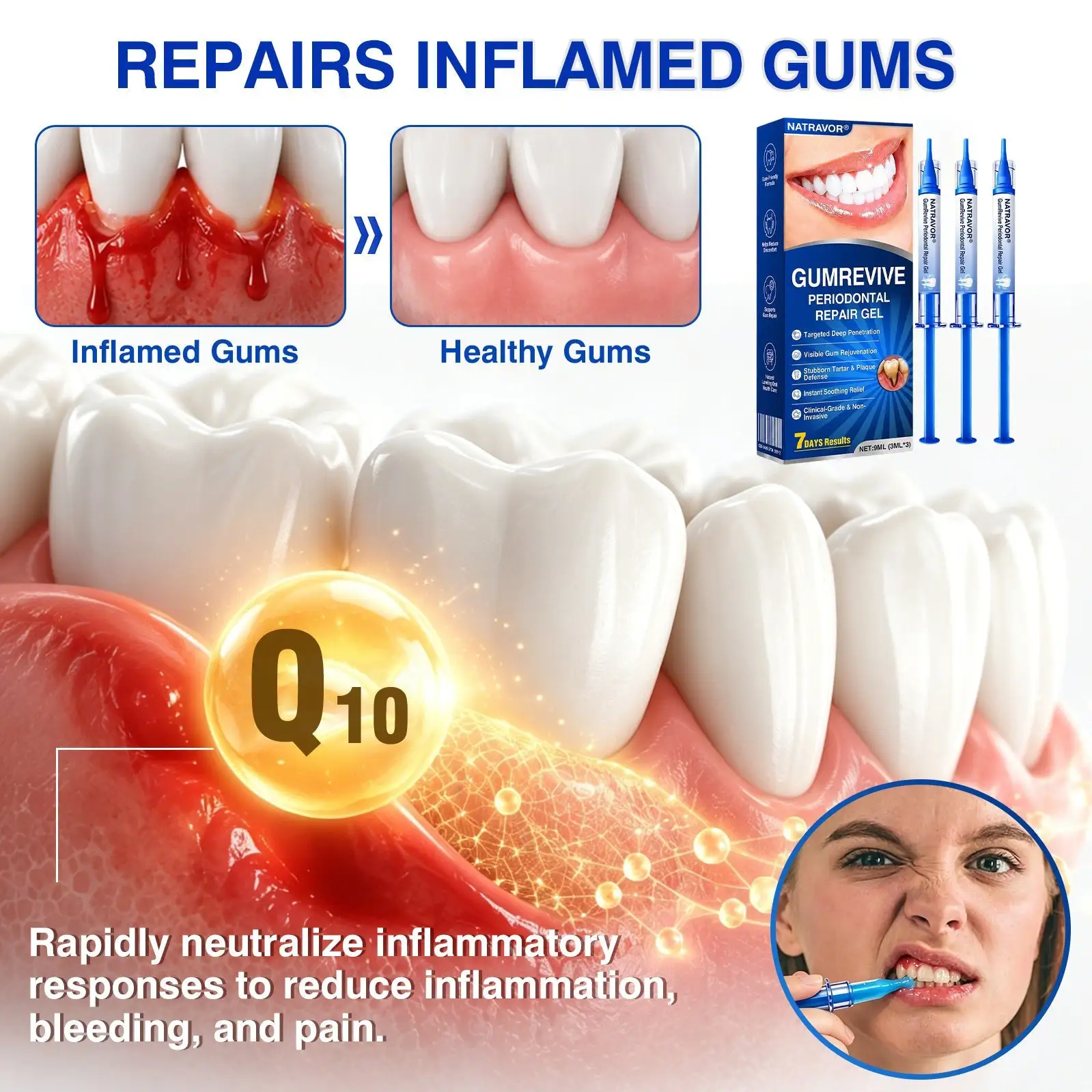 GumRevive Periodontal Repair Gel - Image 6
