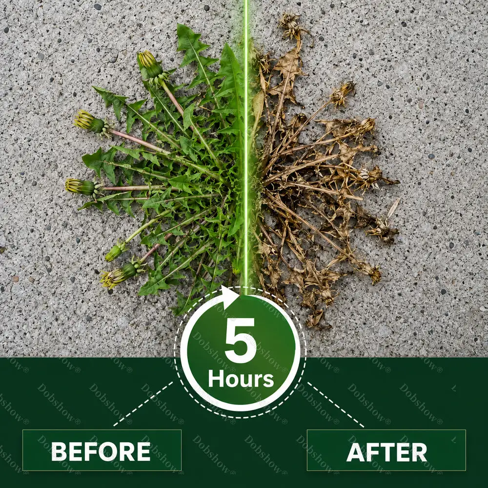 5-Hour Max Power Dual-Action Herbicide - Image 5