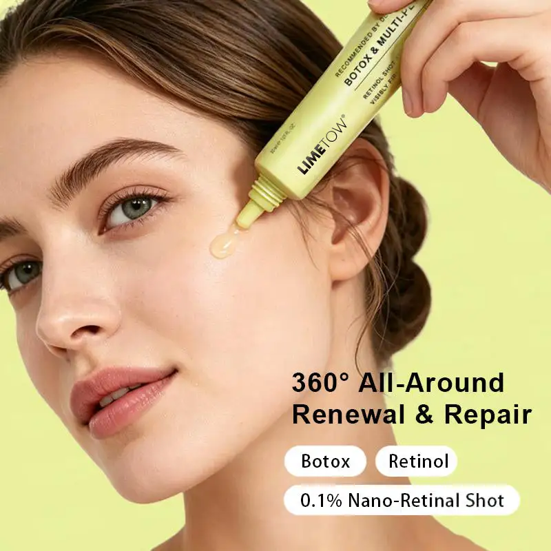 Multi-Peptide Retinol Shot Wrinkle-Lift Cream - Image 16