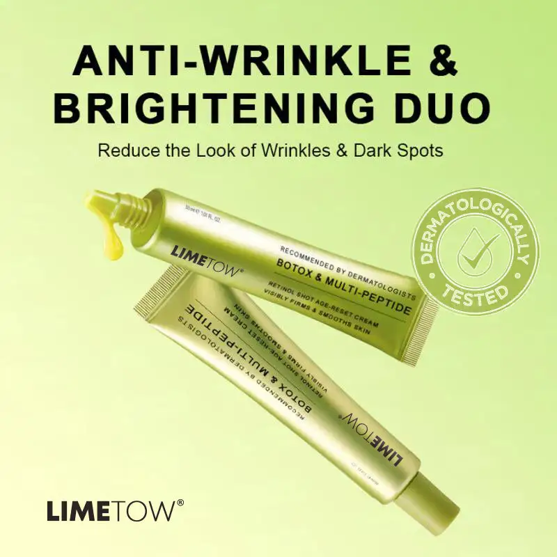 Multi-Peptide Retinol Shot Wrinkle-Lift Cream - Image 17