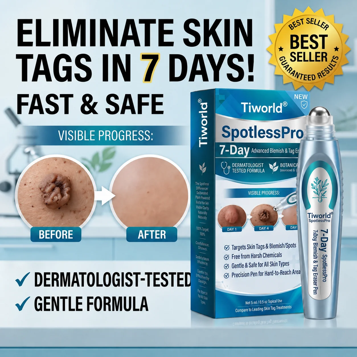 Advanced Skin Care Pen 7-Day