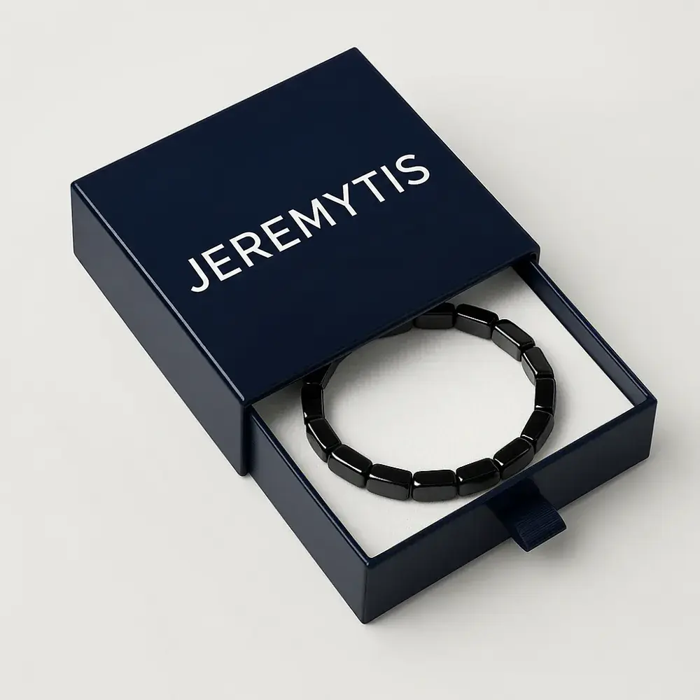 Hematite Bracelet - Image 6