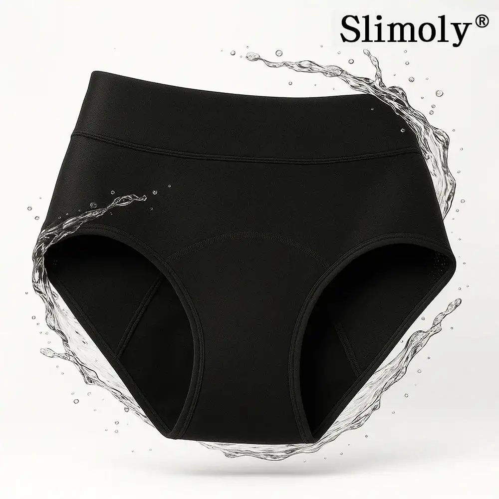 100% Leak-Proof Underwear 4-pack - Image 11