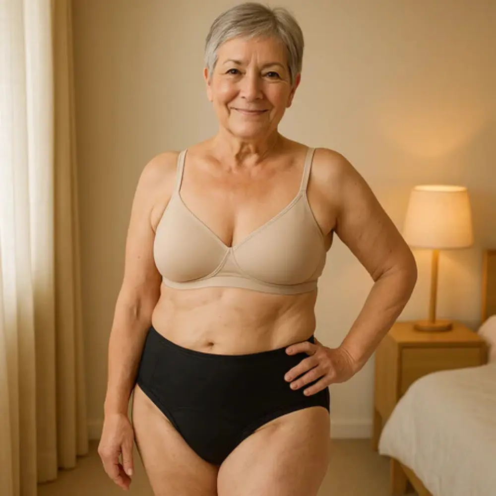 100% Leak-Proof Underwear 4-pack - Image 14