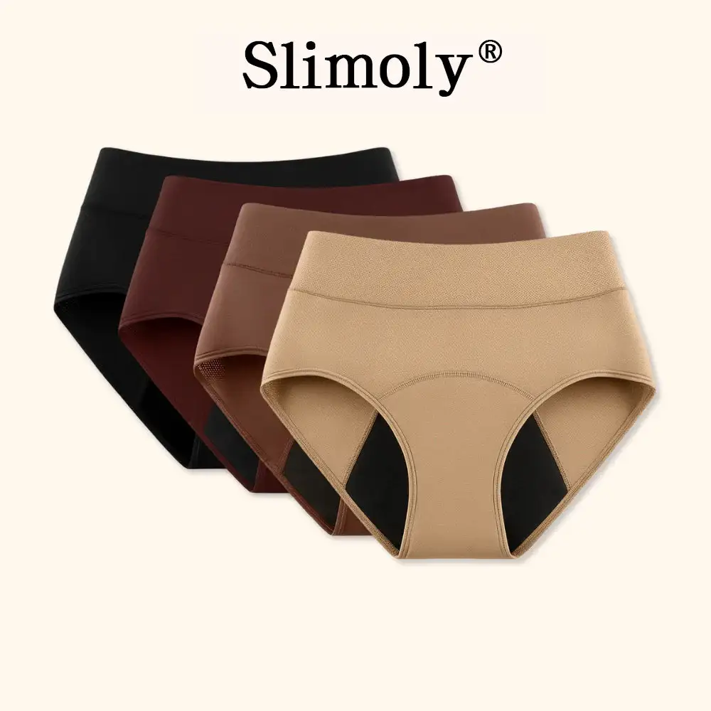 100% Leak-Proof Underwear 4-pack - Image 5