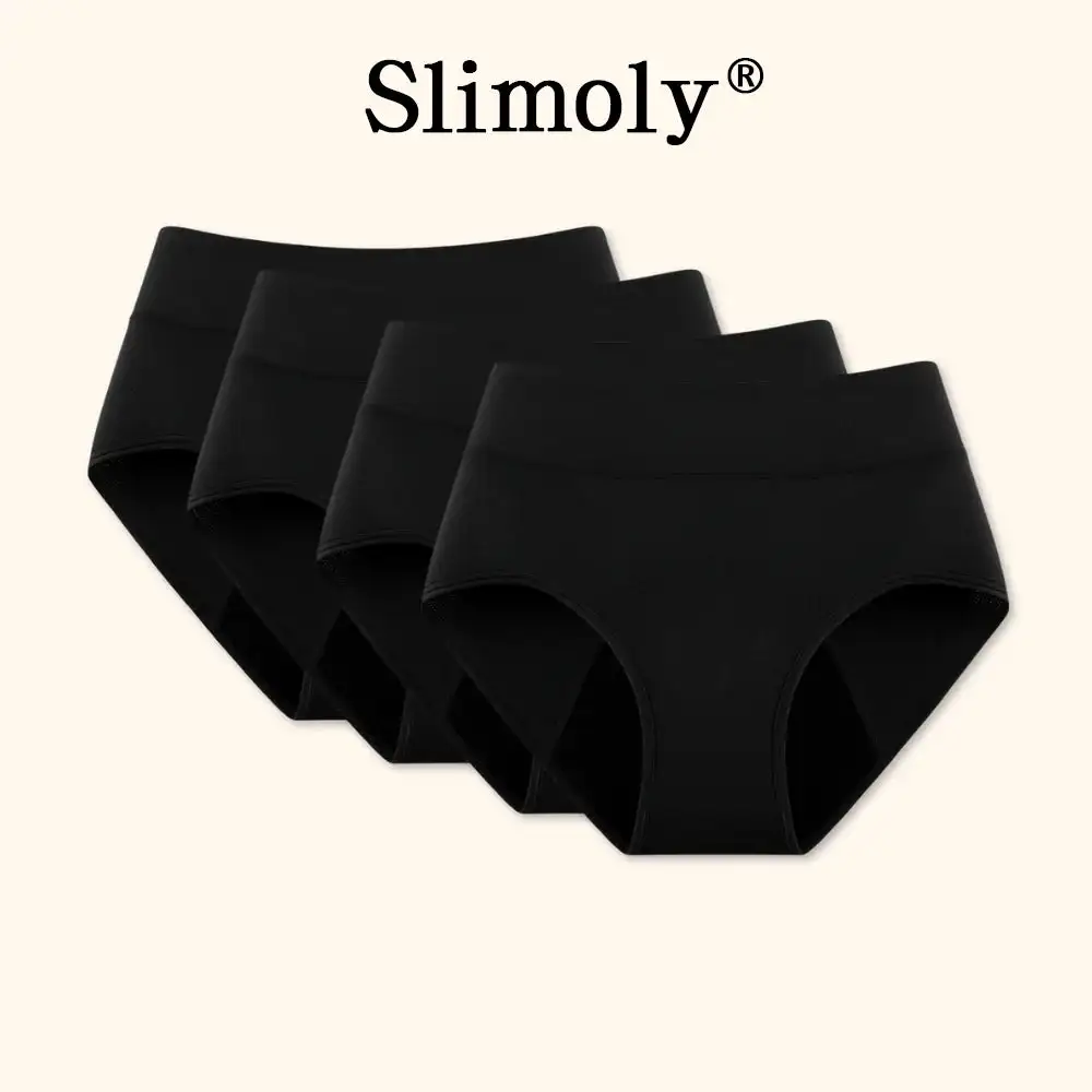 100% Leak-Proof Underwear 4-pack - Image 8