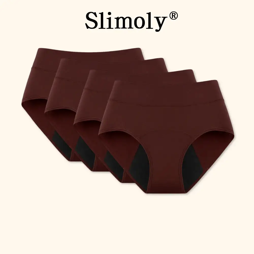 100% Leak-Proof Underwear 4-pack - Image 9