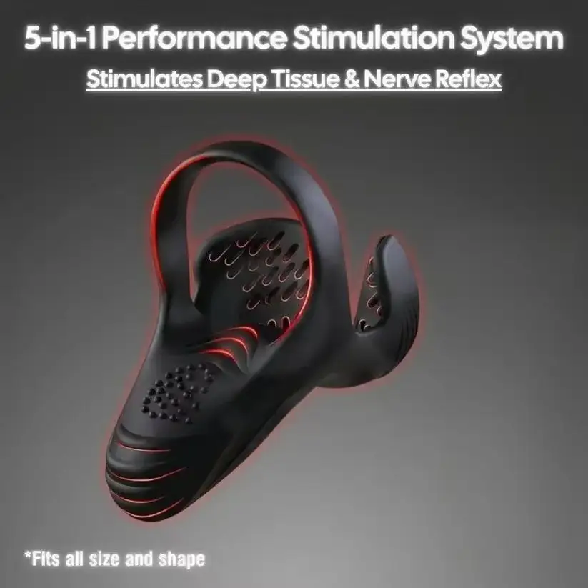 VitalEngine Pro NAD+ 5-in-1 Precision Trainer