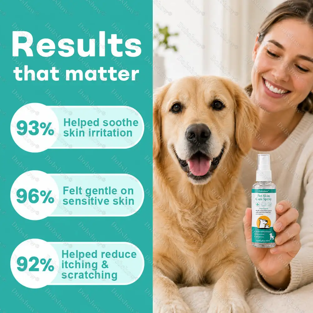 Pet Skin Care Spray - Image 2