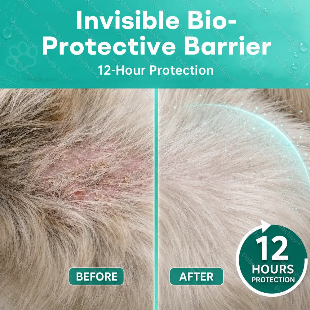 Pet Skin Care Spray - Image 4