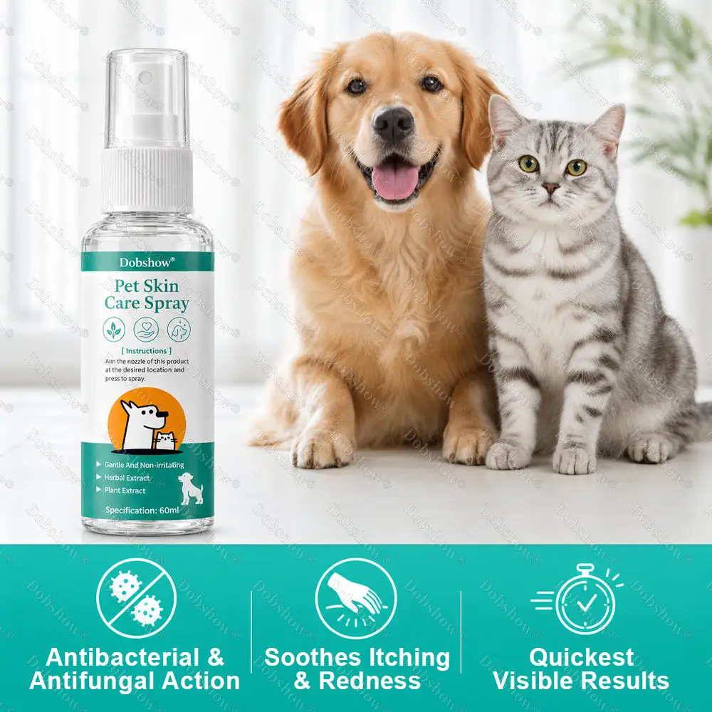 Pet Skin Care Spray - Image 5