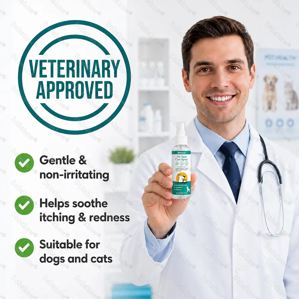 Pet Skin Care Spray - Image 7
