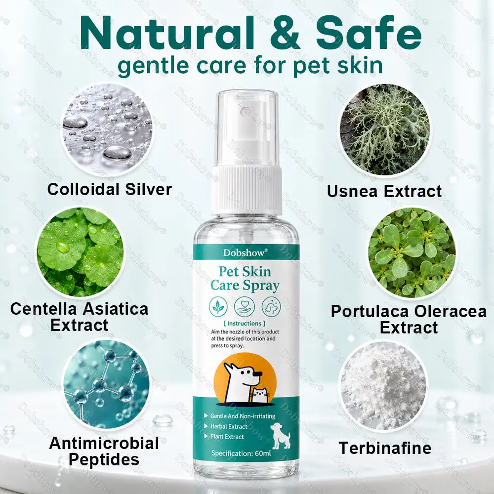 Pet Skin Care Spray - Image 8