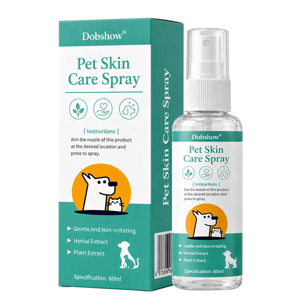 Pet Skin Care Spray - Image 9