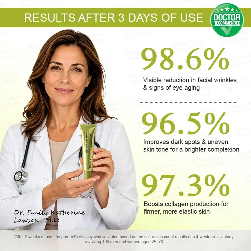 Botox & Multi-Peptide Retinol Shot Wrinkle-Lift Tightening Cream - Image 11