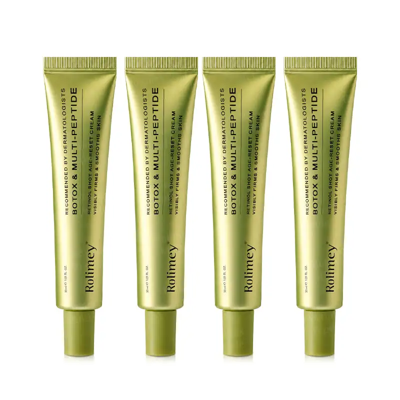 Botox & Multi-Peptide Retinol Shot Wrinkle-Lift Tightening Cream - Image 21