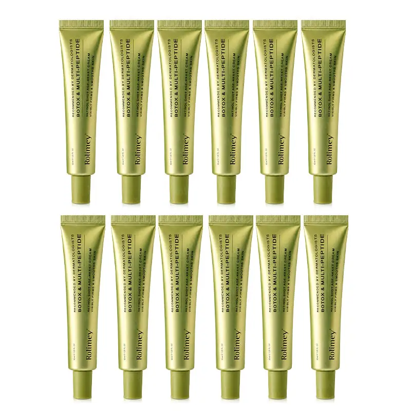 Botox & Multi-Peptide Retinol Shot Wrinkle-Lift Tightening Cream - Image 24